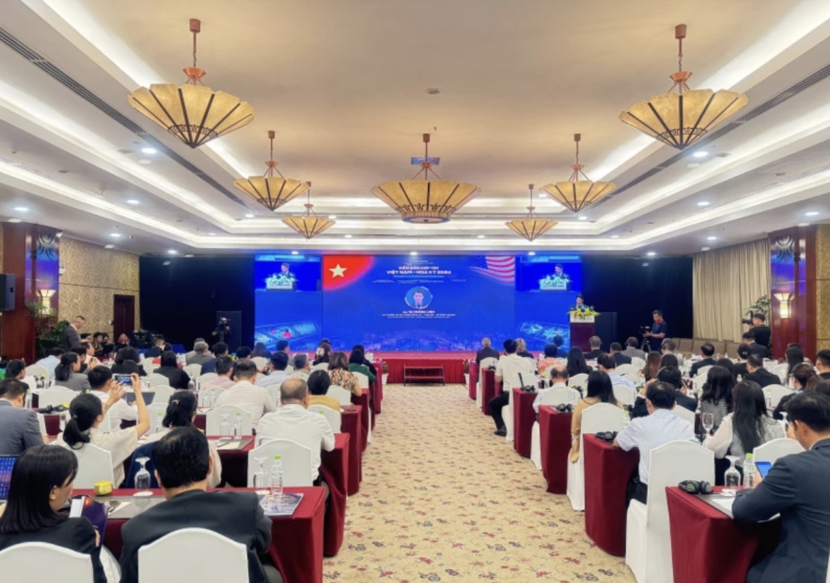 Forum discusses enhancing Vietnam-US bilateral trade links